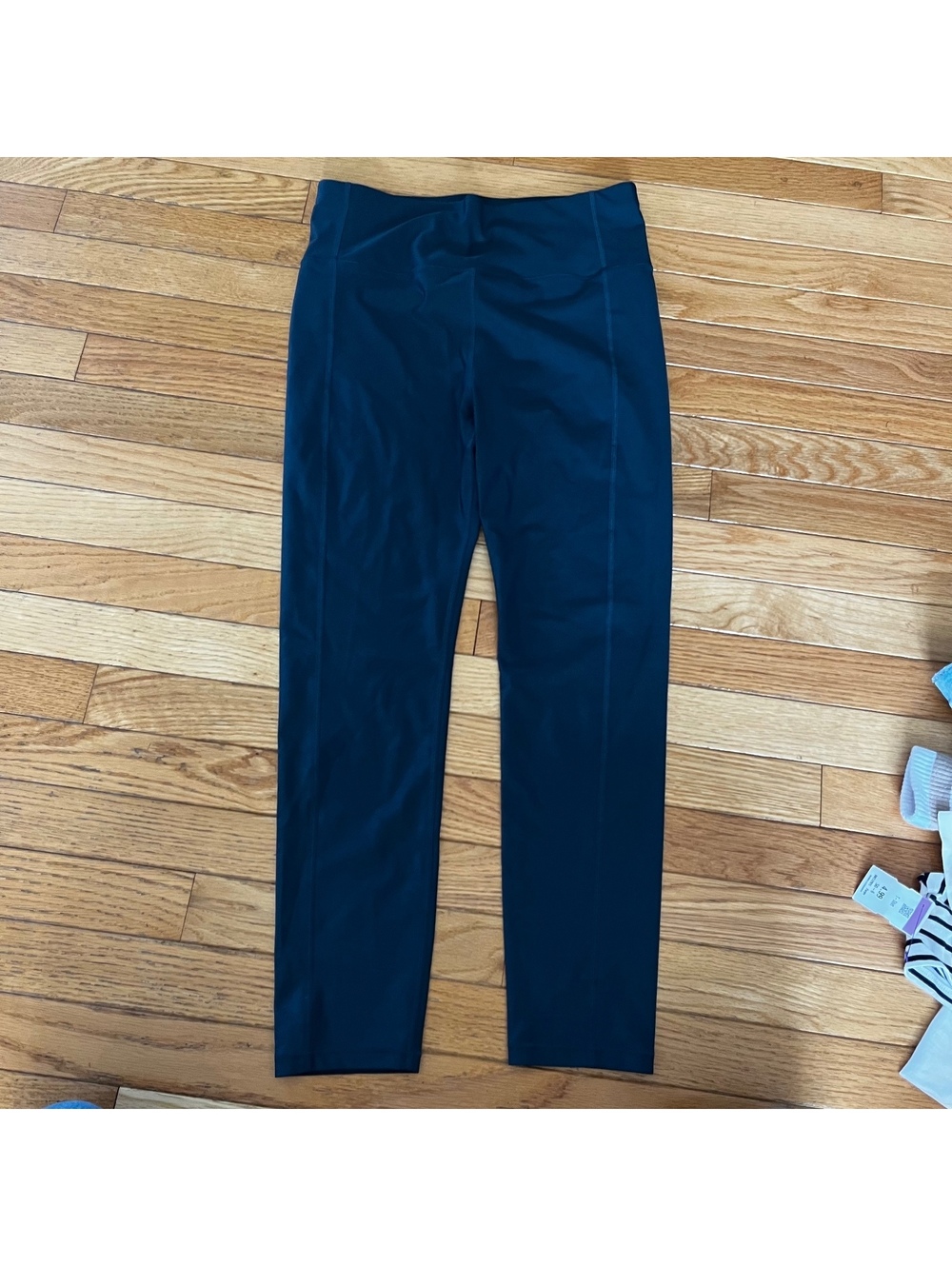 Sweaty Betty Black 7/8 Length Leggings Size Large